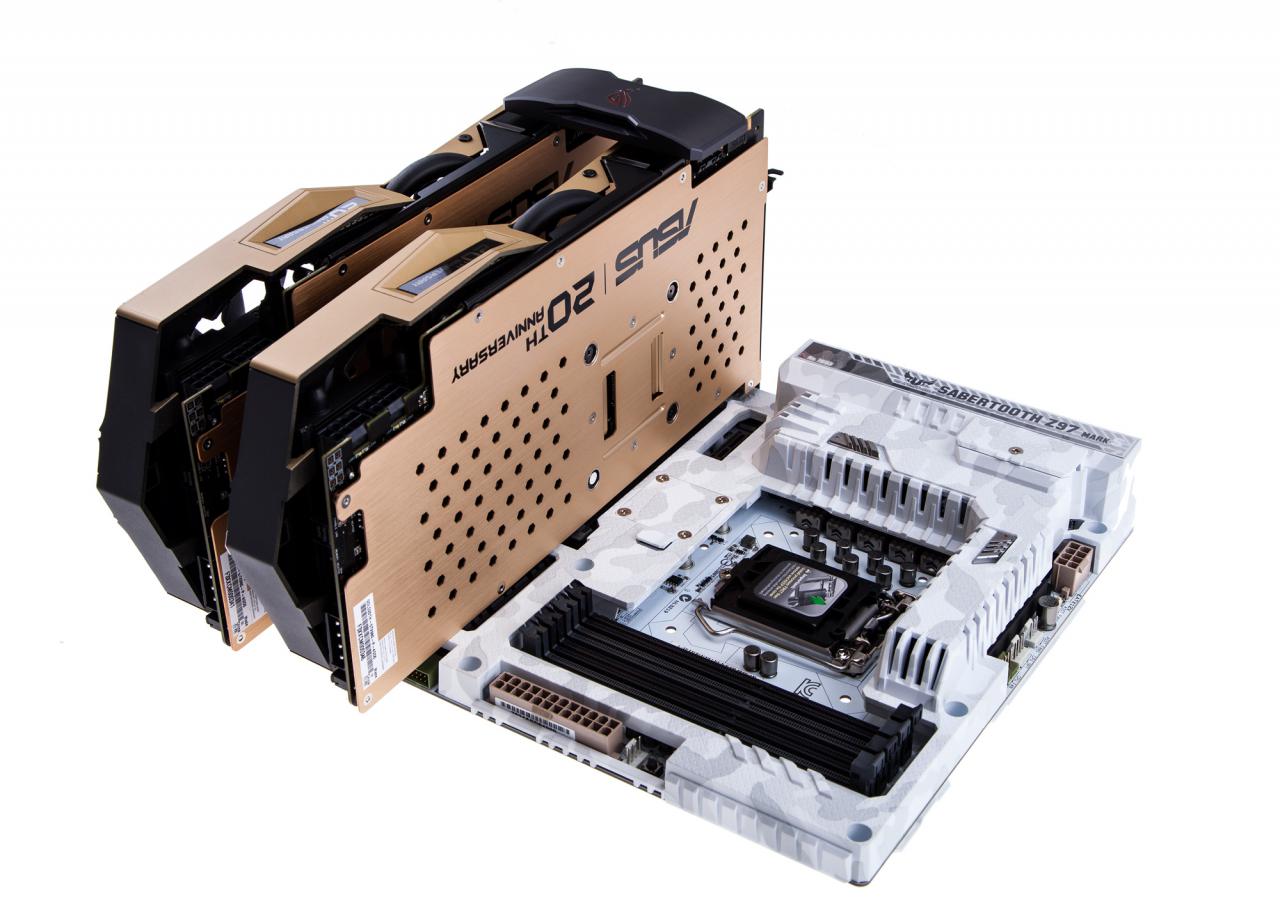 [11/05/2015] Asus GTX 980 20th Anniversary Golden Edition: Schnellste GTX 980 auseinandergenommen (25)