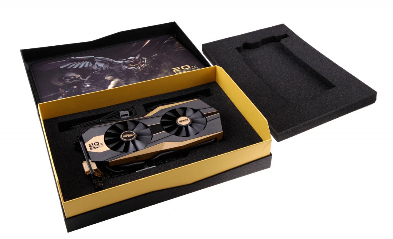 [11/05/2015] Asus GTX 980 20th Anniversary Golden Edition: Schnellste GTX 980 auseinandergenommen (4)