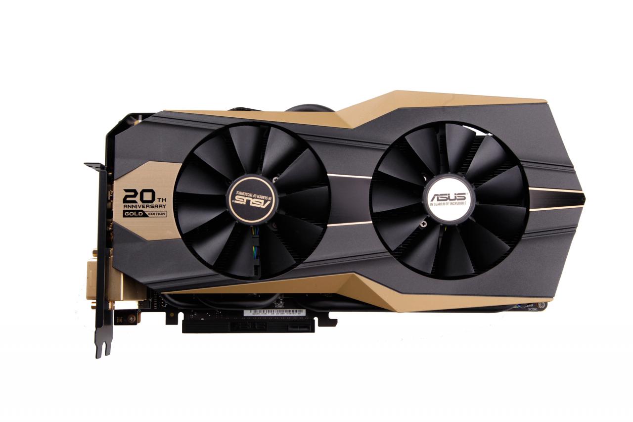 [11/05/2015] Asus GTX 980 20th Anniversary Golden Edition: Schnellste GTX 980 auseinandergenommen (7)