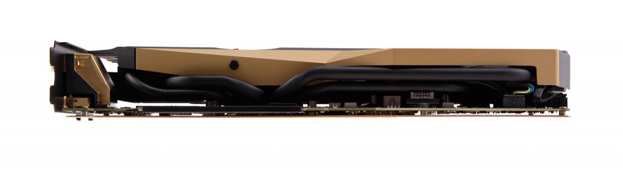 [11/05/2015] Asus GTX 980 20th Anniversary Golden Edition: Schnellste GTX 980 auseinandergenommen (8)