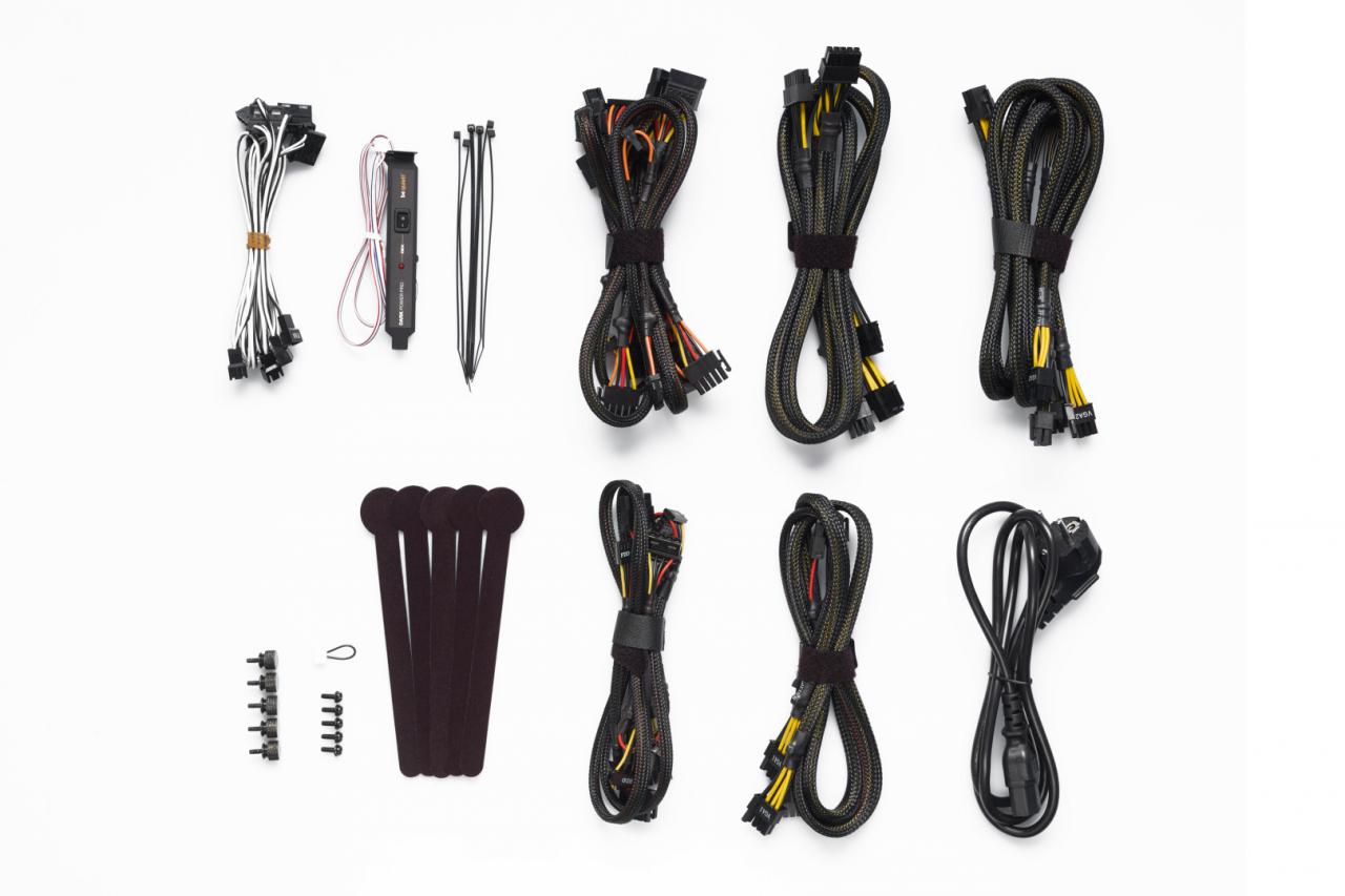 [12/05/2015] Be quiet Dark Power Pro 11: Netzteil-Neuauflage arbeitet noch leiser (15)