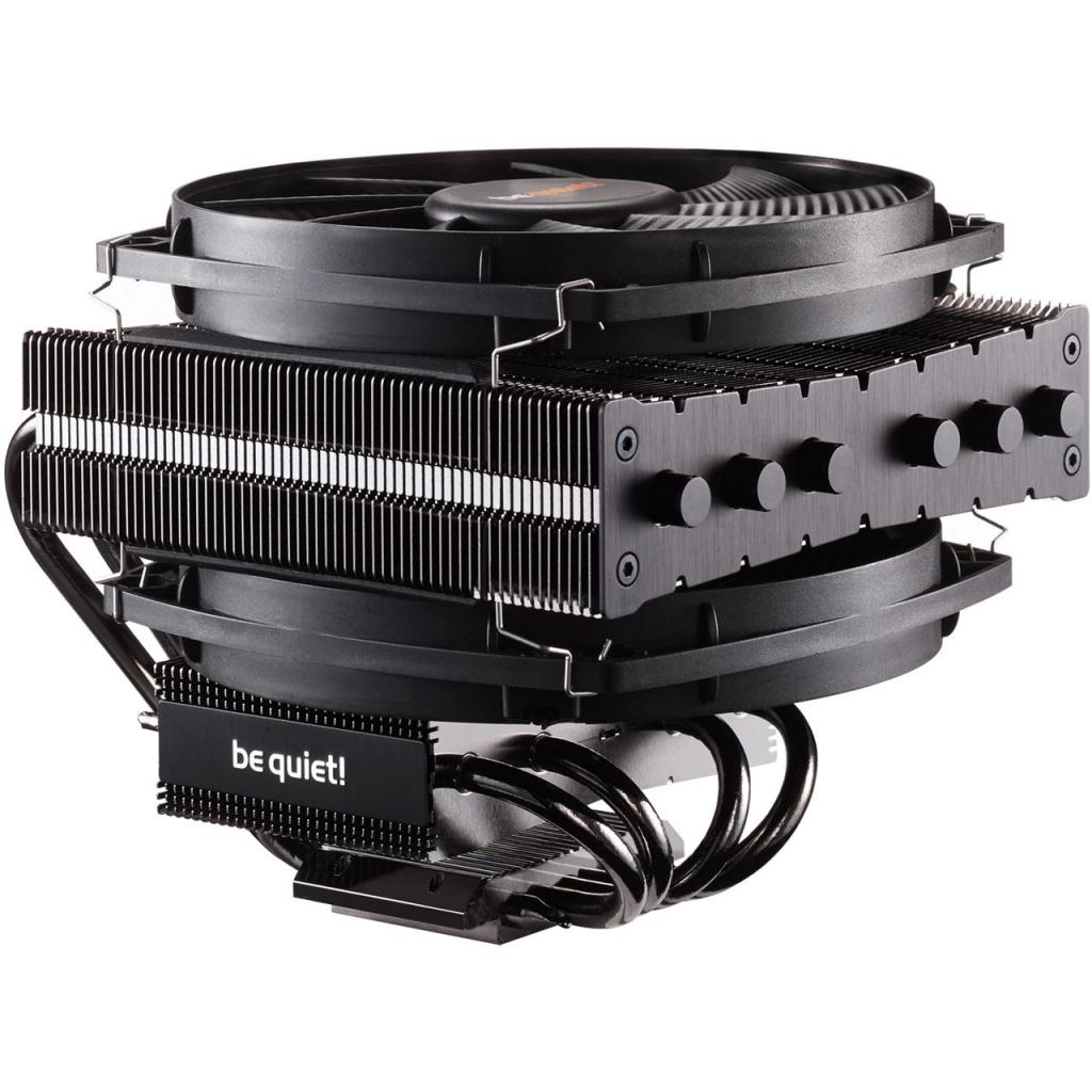 [13/05/2015] Be quiet Dark Rock TF: Hochpreisiger Top-Blower-Kühler aufgetaucht (1)