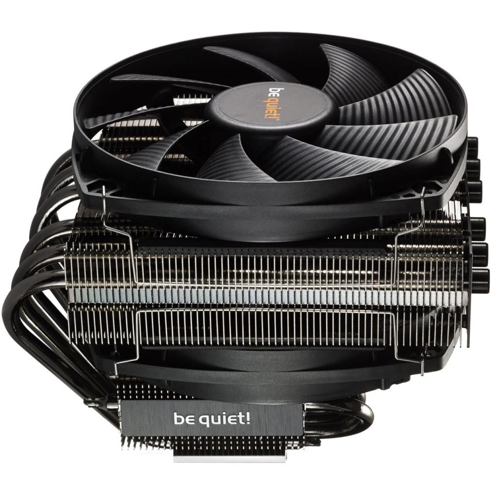[13/05/2015] Be quiet Dark Rock TF: Hochpreisiger Top-Blower-Kühler aufgetaucht (2)