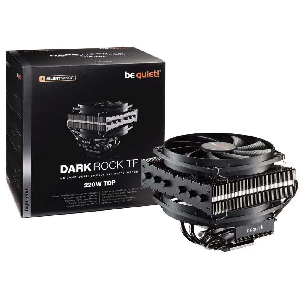 [13/05/2015] Be quiet Dark Rock TF: Hochpreisiger Top-Blower-Kühler aufgetaucht (6)