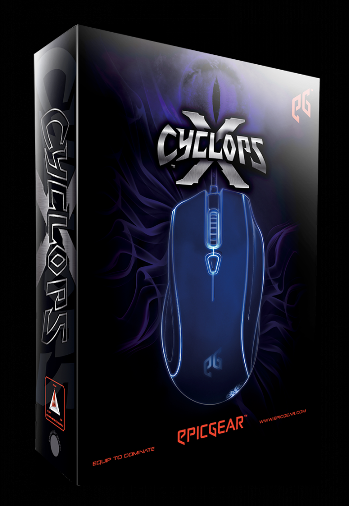 [18/05/2015] Epicgear Cyclops X