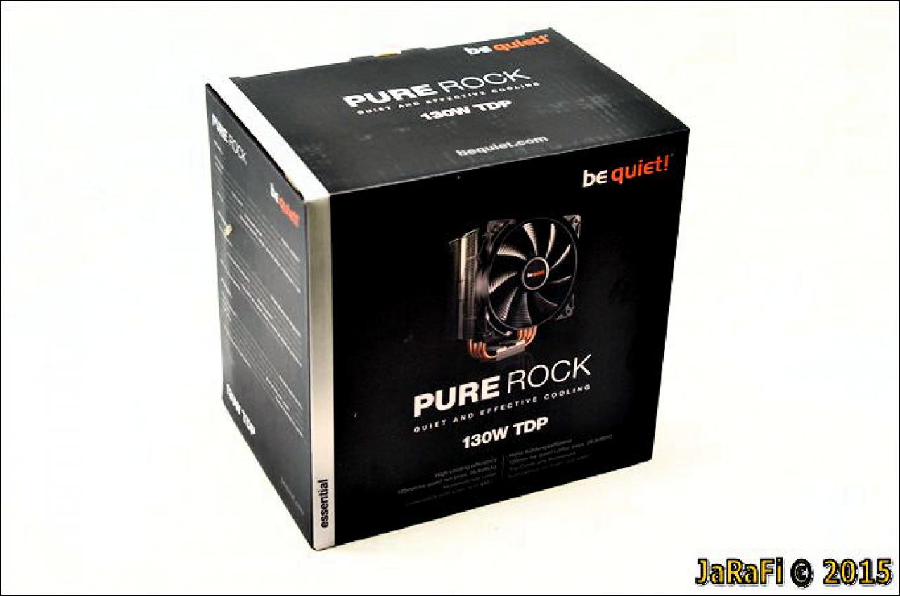 [21/05/2015] Be quiet Pure Rock (1)