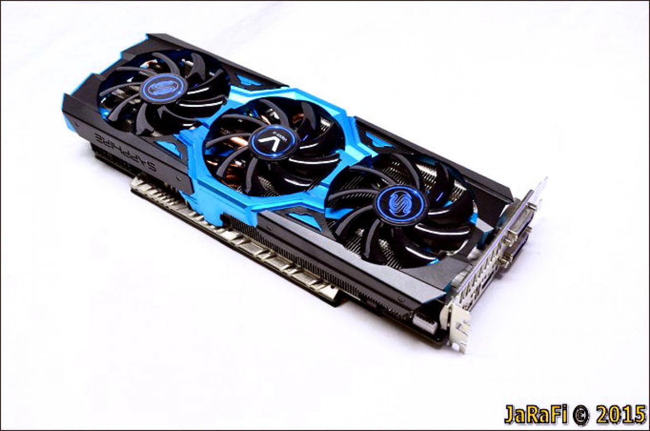 [19/05/2015] [Review] Sapphire Vapor-X 290x Tri-X 8GB OC (3)