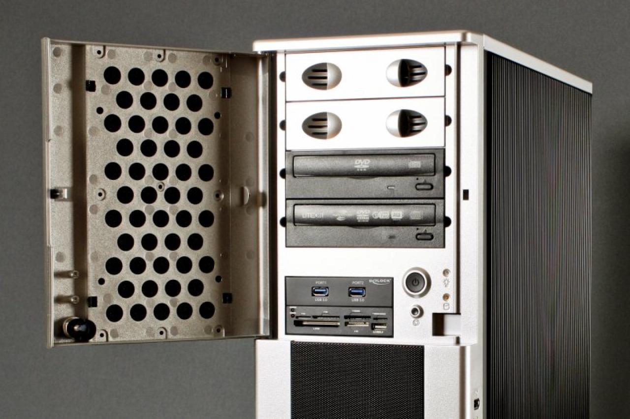[12/05/2015] Deltatronics Silentium X99: Haswell-E(P) und GTX 980 passiv gekühlt (8)