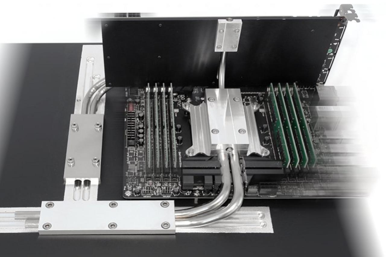 [12/05/2015] Deltatronics Silentium X99: Haswell-E(P) und GTX 980 passiv gekühlt (4)