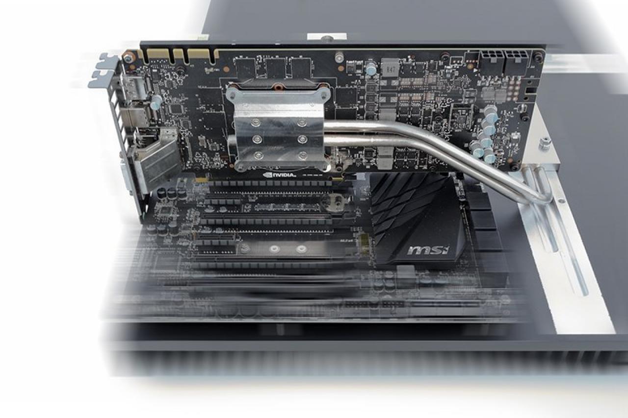 [12/05/2015] Deltatronics Silentium X99: Haswell-E(P) und GTX 980 passiv gekühlt (5)