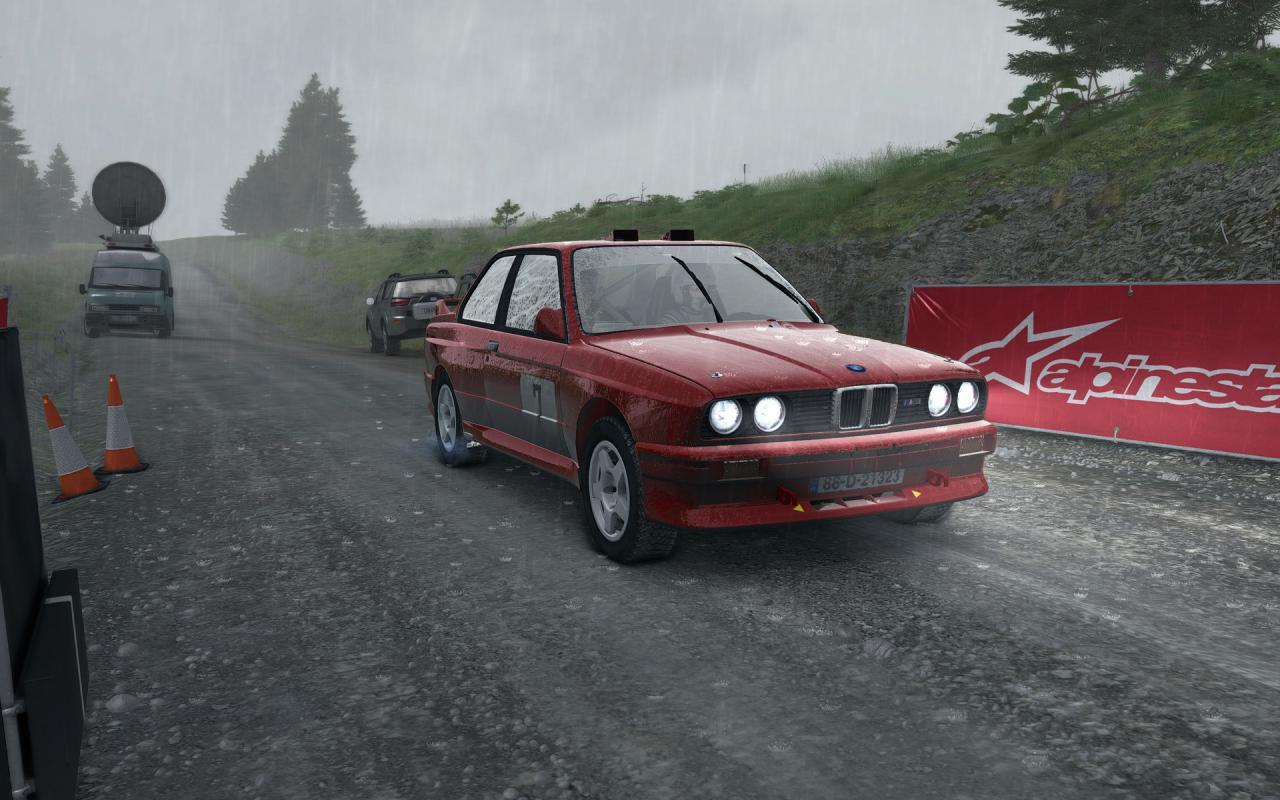 [01/05/2015] Dirt Rally: Technischer Ersteindruck