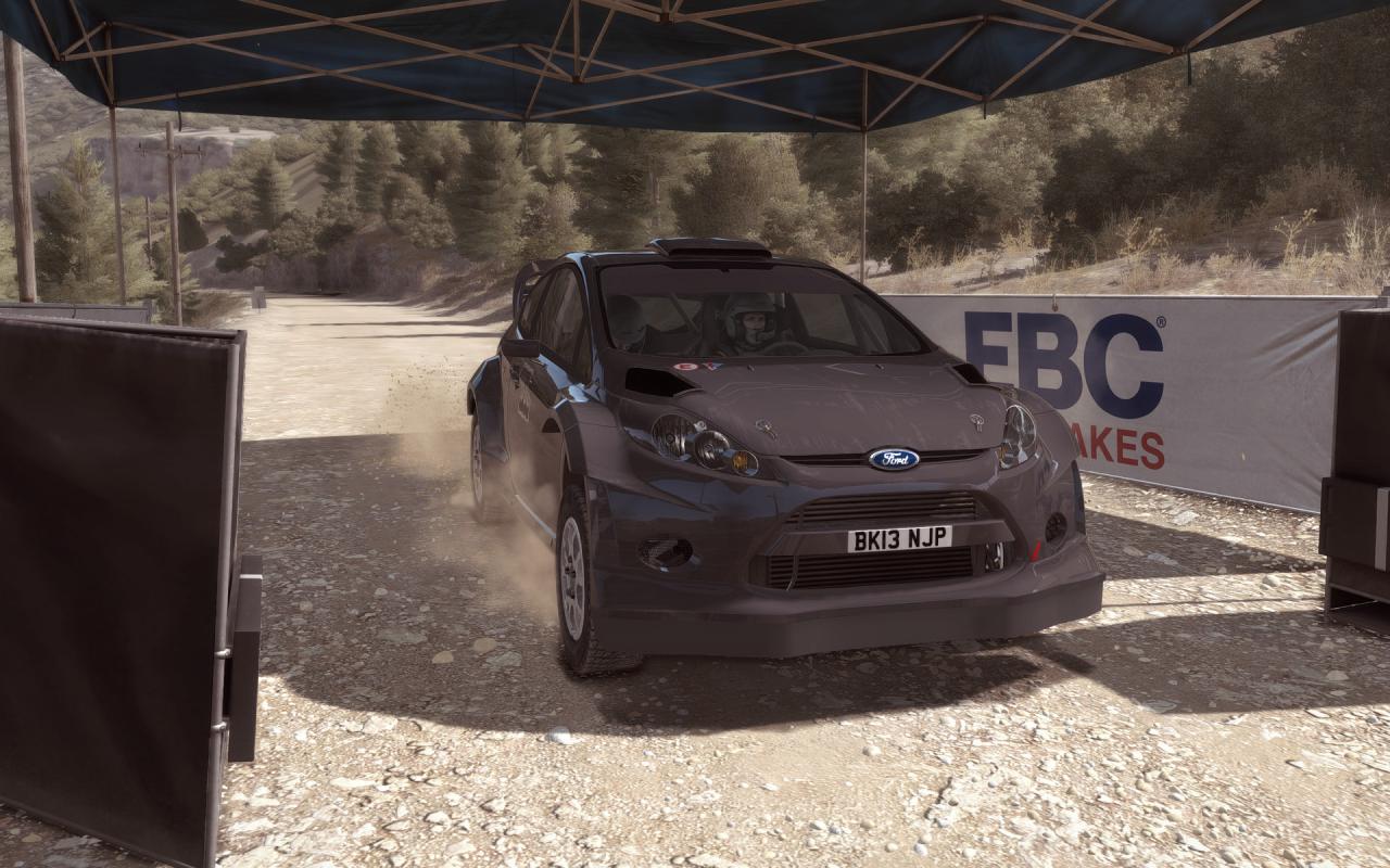 [01/05/2015] Dirt Rally: Technischer Ersteindruck (8)