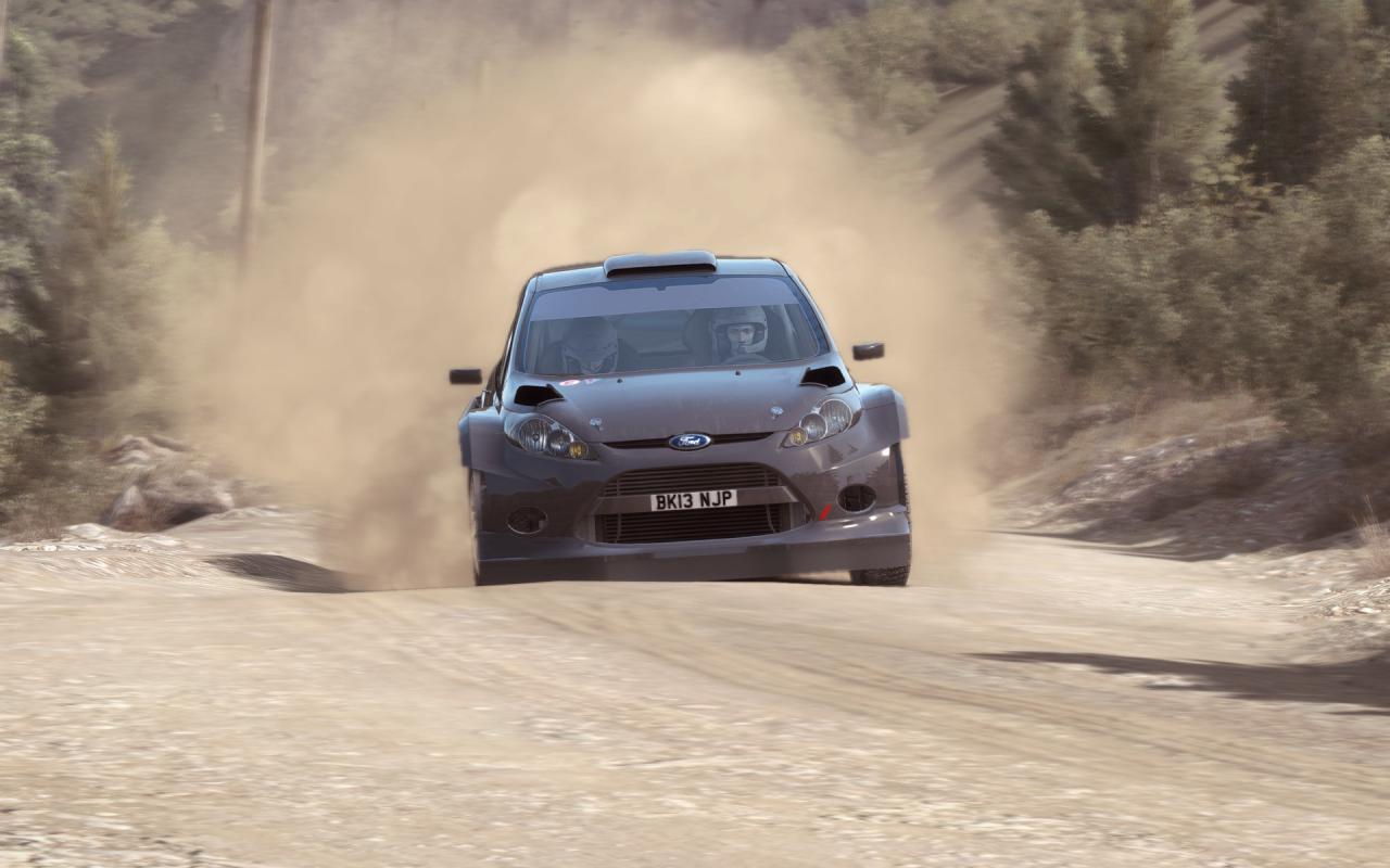 [01/05/2015] Dirt Rally 1.0 im Techniktest (3)