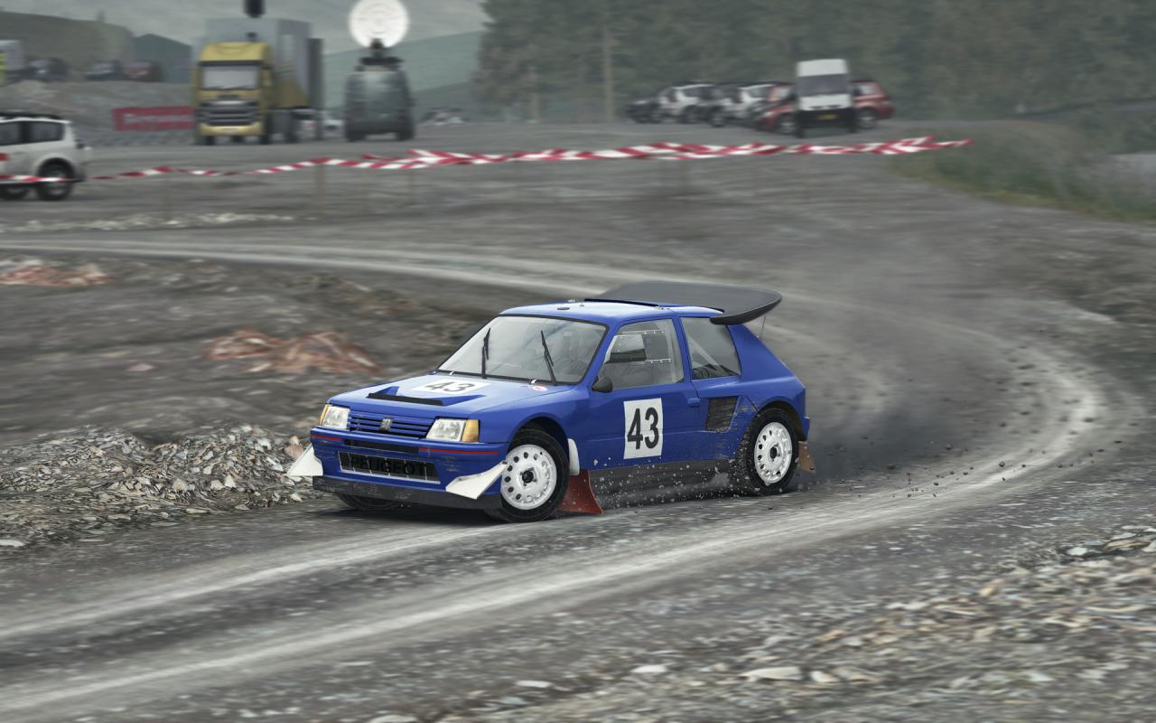 [01/05/2015] Dirt Rally: Technischer Ersteindruck (40)