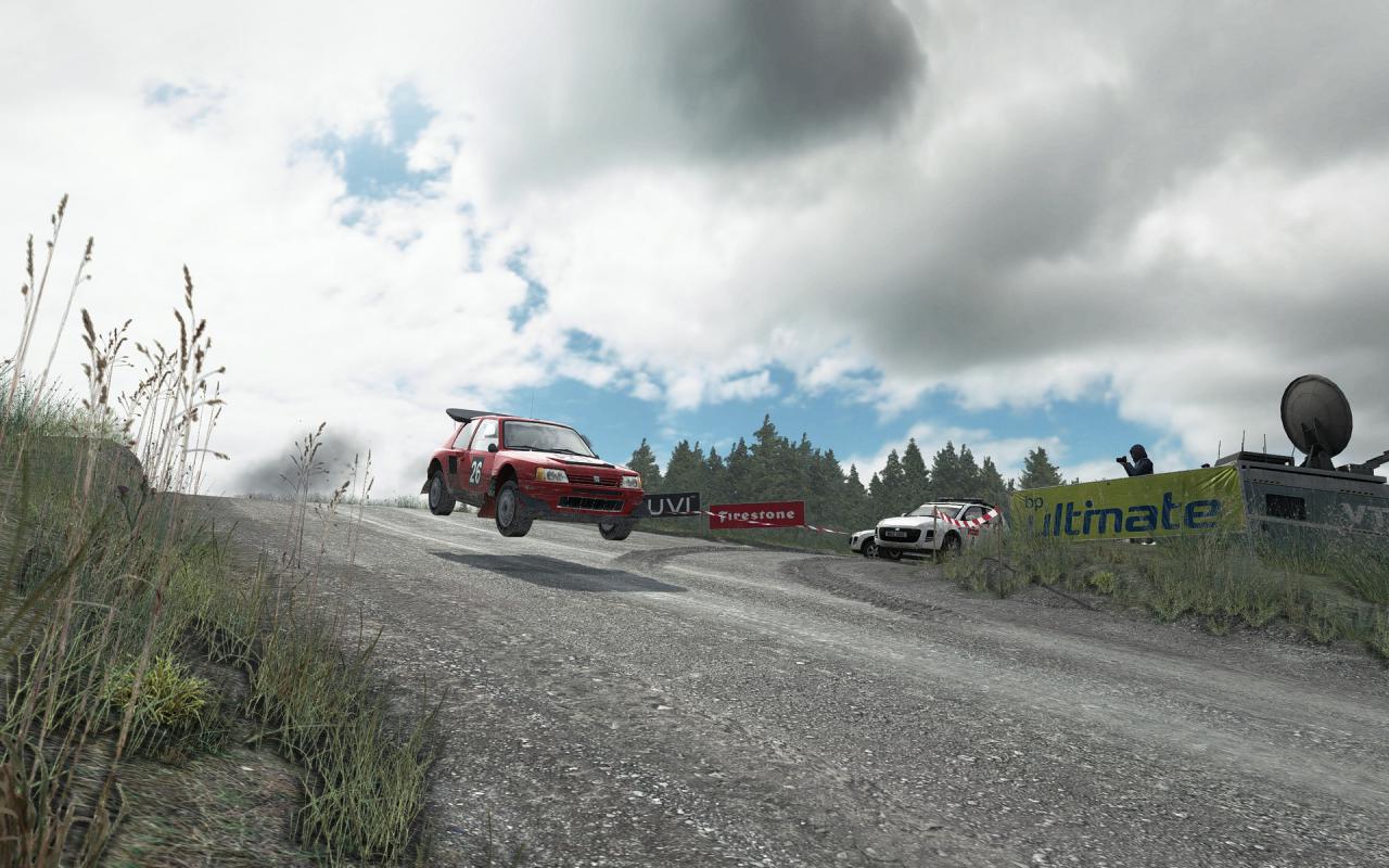 [01/05/2015] Dirt Rally: Technischer Ersteindruck (2)
