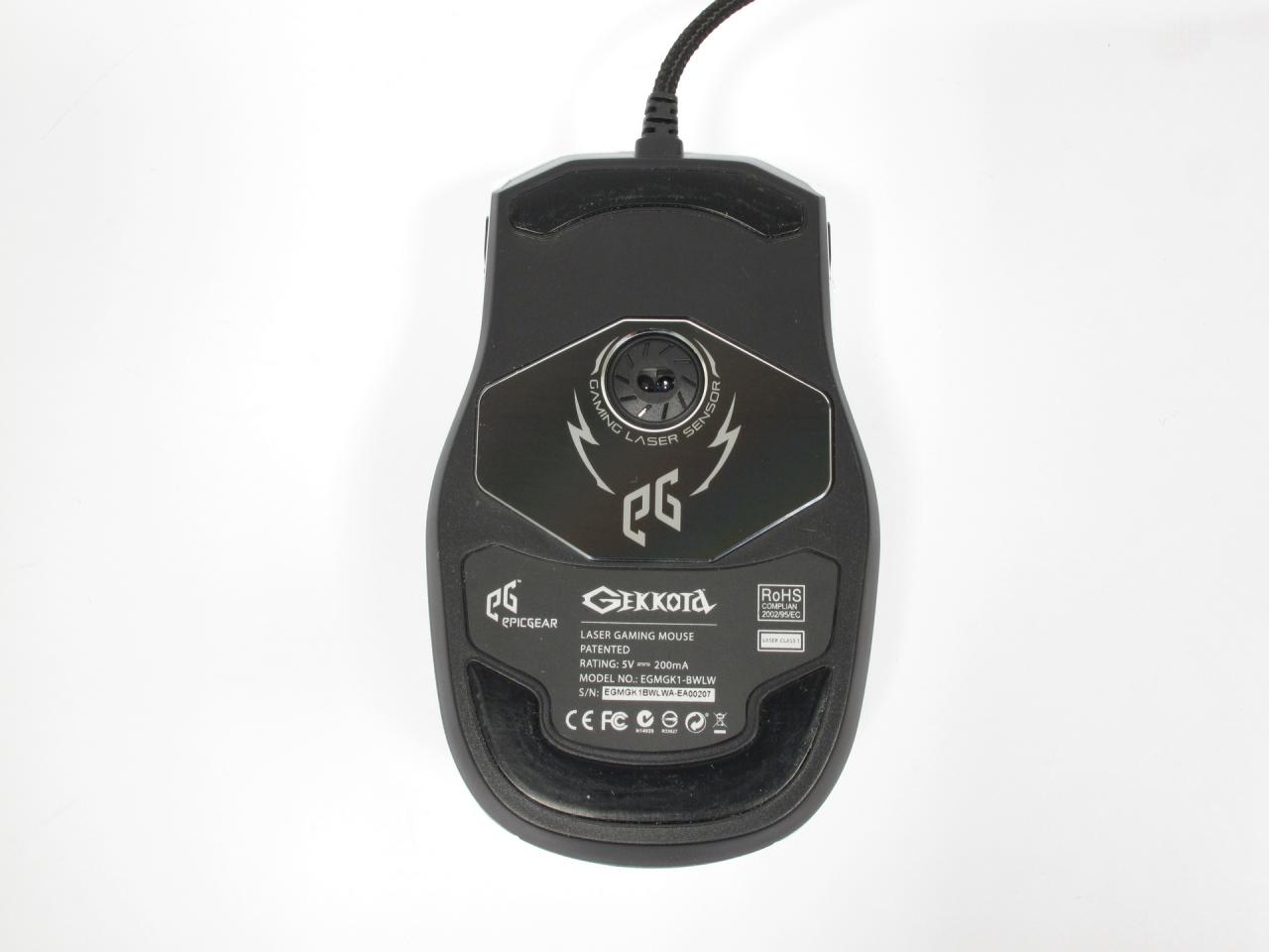 [20/05/2015] Epic Gear Gekkota - Ein perfekter Spielpartner dank symmetrischer Form und umfangreicher Software? (9)