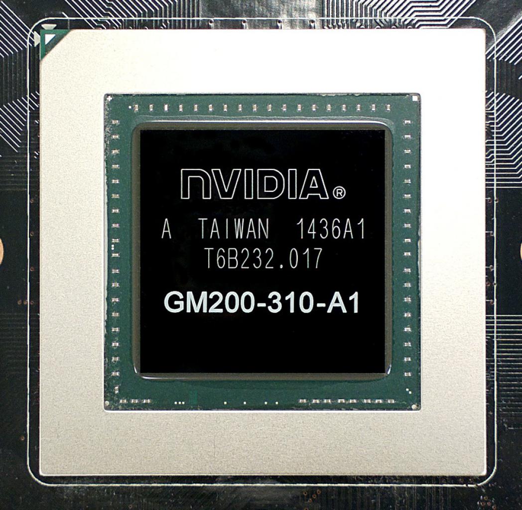 [27/05/2015] Nvidias GM200 in 310er-Konfektion (GTX 980 Ti)