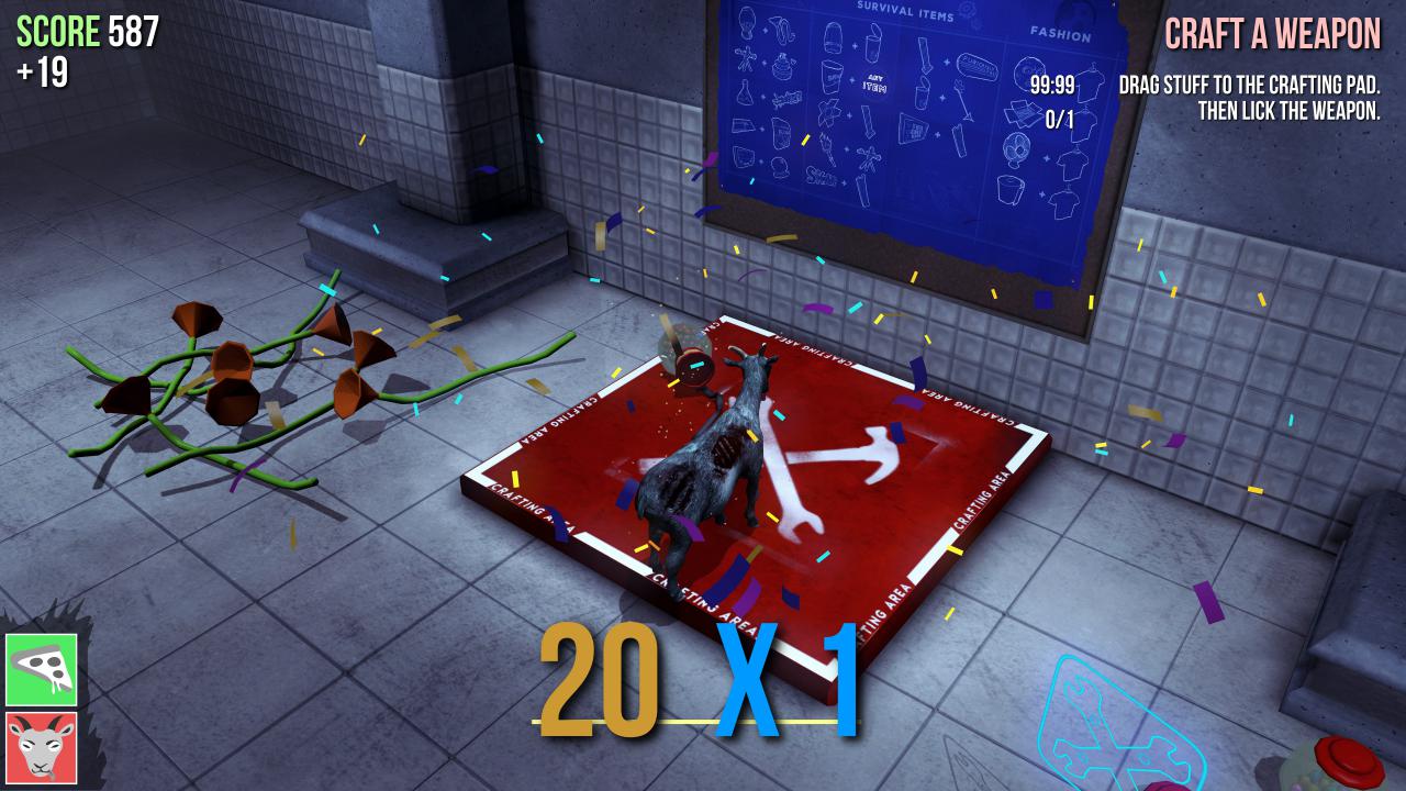[12/05/2015] GoatZ in 5K3K (1)