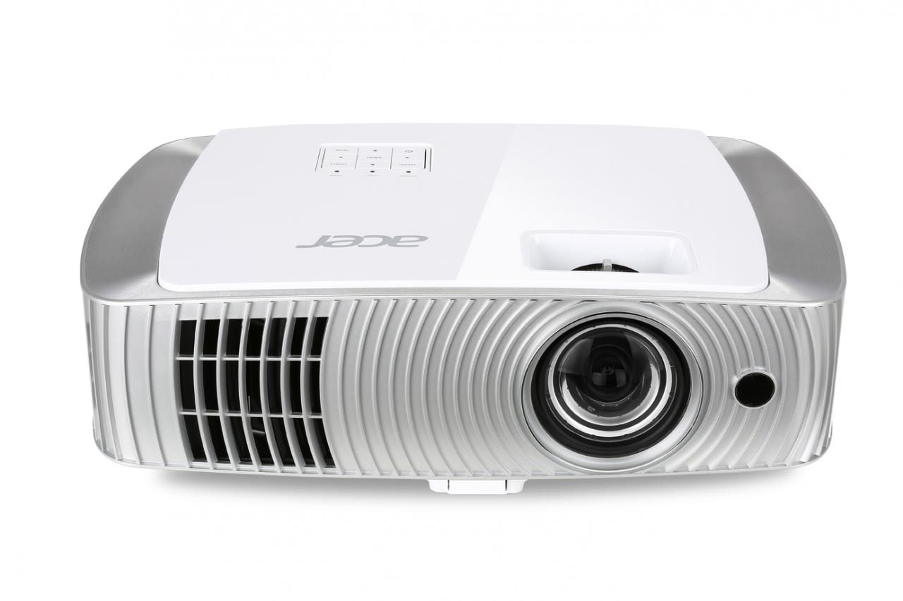 [29/05/2015] Acer H7550ST: Full-HD-Projekter mit DTS Sound und Kurzdistanztechnologie (2)
