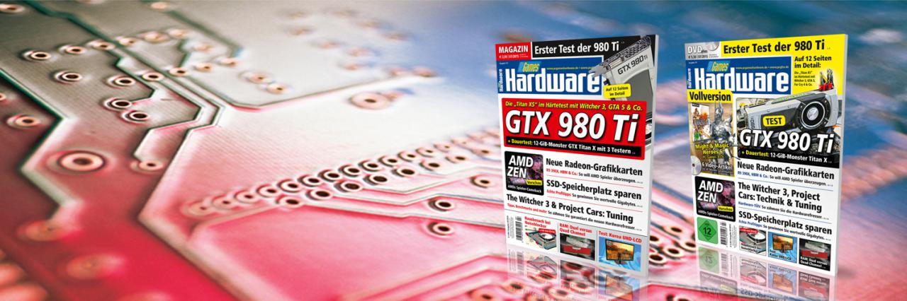 [27/05/2015] PC Games Hardware #177 (07-2015)