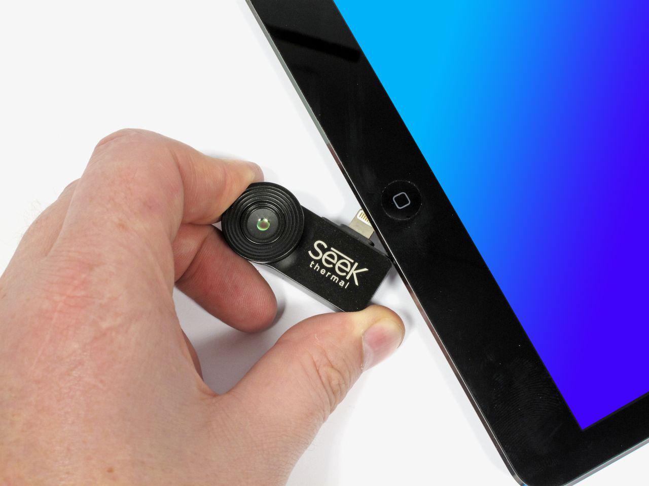 [08/05/2015] Verbindung mit dem Apple Ipad