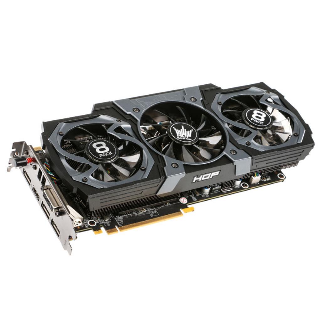 [06/05/2015] KFA2 Geforce GTX 980 Hall of Fame 8Pack Edition: 1.304 MHz Werkstakt und 1.418 MHz Boost (2)