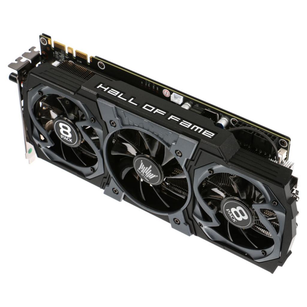 [06/05/2015] KFA2 Geforce GTX 980 Hall of Fame 8Pack Edition: 1.304 MHz Werkstakt und 1.418 MHz Boost (6)