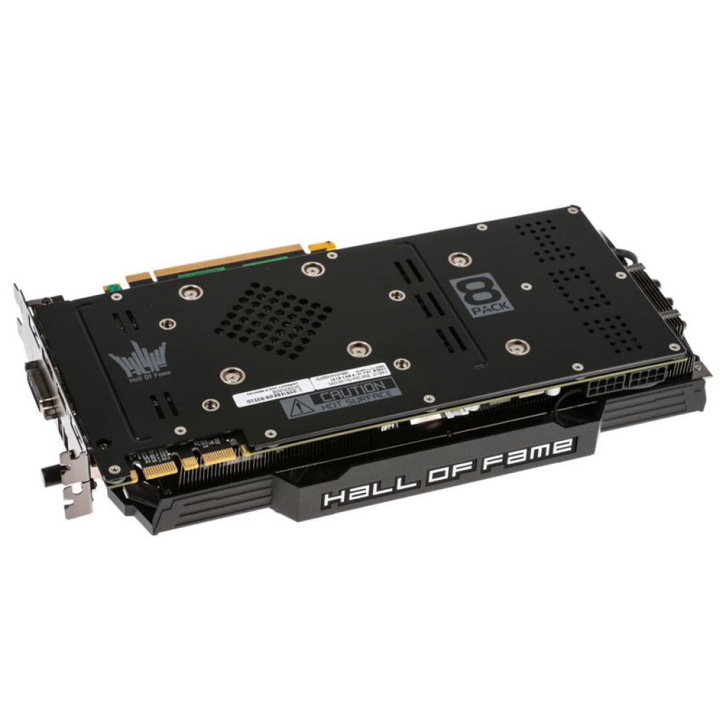 [06/05/2015] KFA2 Geforce GTX 980 Hall of Fame 8Pack Edition: 1.304 MHz Werkstakt und 1.418 MHz Boost (7)
