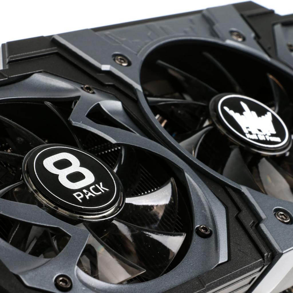 [06/05/2015] KFA2 Geforce GTX 980 Hall of Fame 8Pack Edition: 1.304 MHz Werkstakt und 1.418 MHz Boost (8)