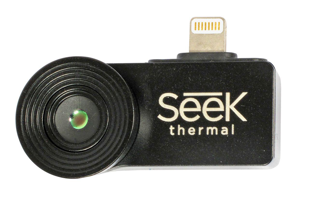 [08/05/2015] Wärmebildkamera Seek Thermal