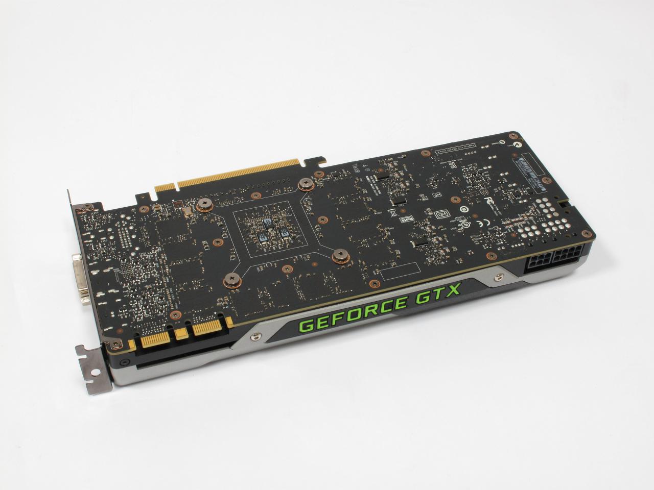 [26/05/2015] Nvidia Geforce GTX 980 Ti (1)