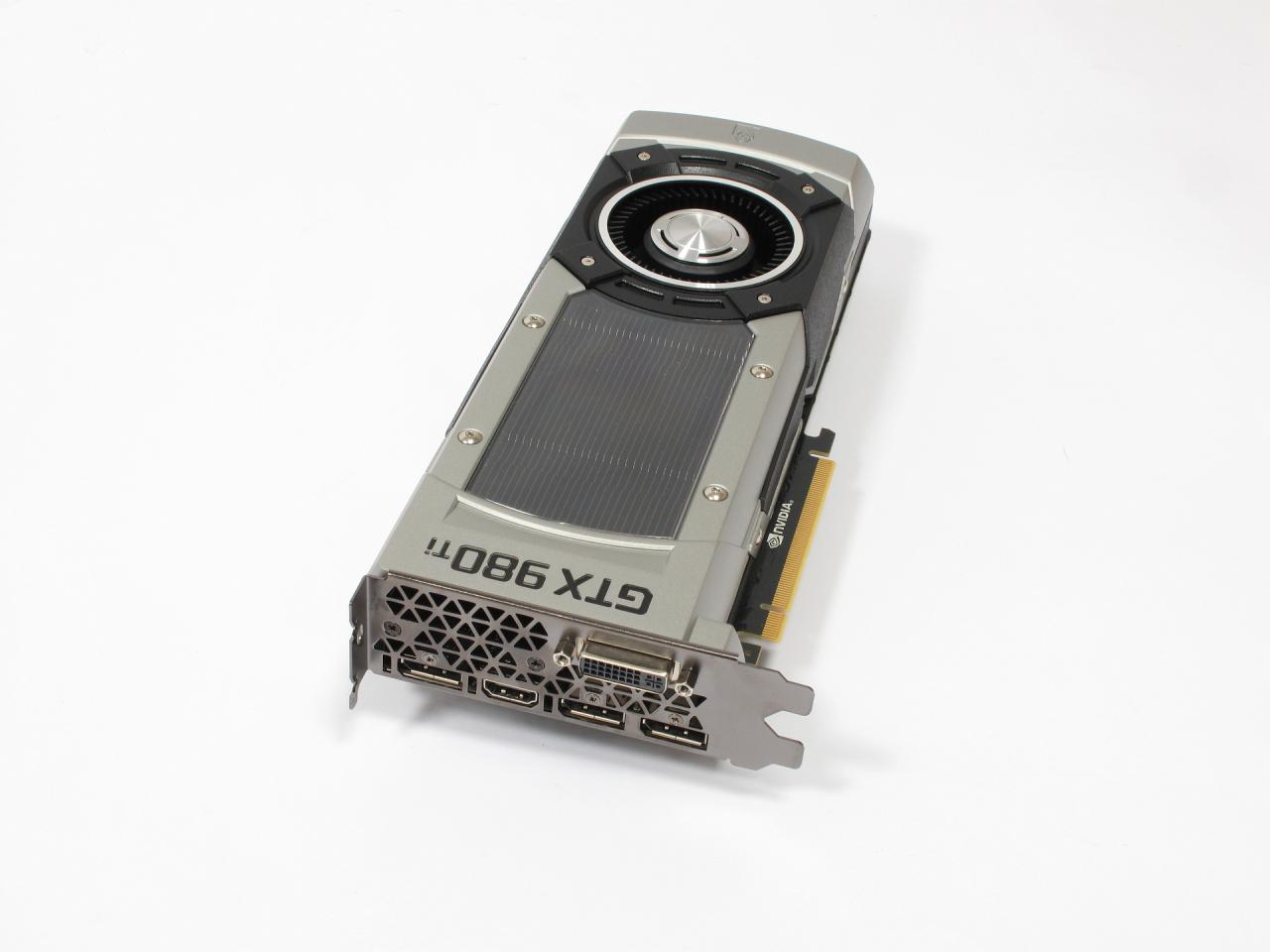 [26/05/2015] Nvidia Geforce GTX 980 Ti (5)