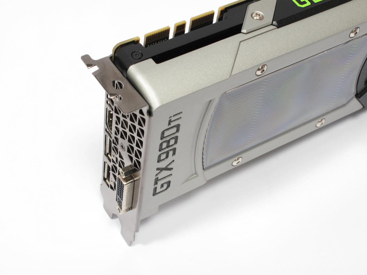 [26/05/2015] Nvidia Geforce GTX 980 Ti (7)