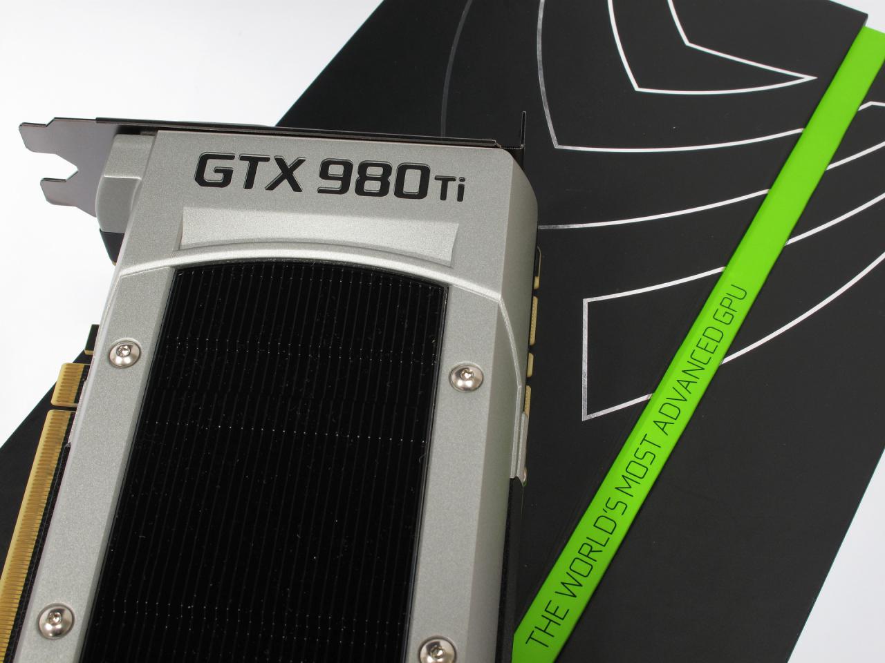 [26/05/2015] Nvidia Geforce GTX 980 Ti (9)