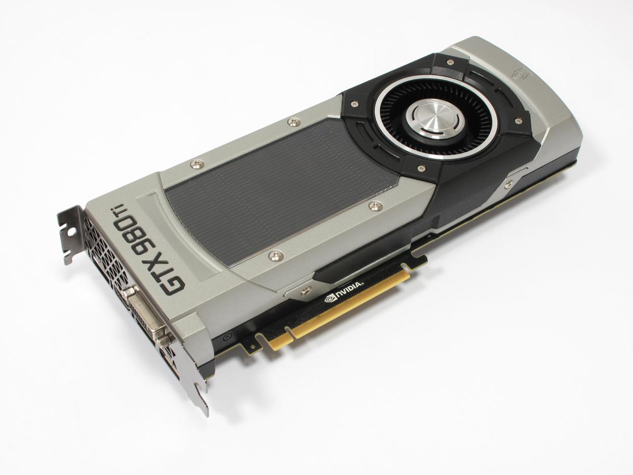 [26/05/2015] Nvidia Geforce GTX 980 Ti (4)