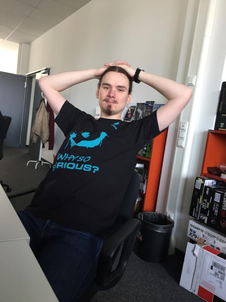 [11/05/2015] PCGH-Redakteure zeigen Ihr Gameface 2