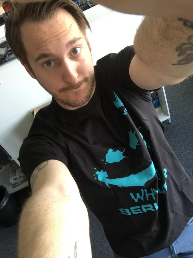 [11/05/2015] PCGH-Redakteure zeigen Ihr Gameface 4