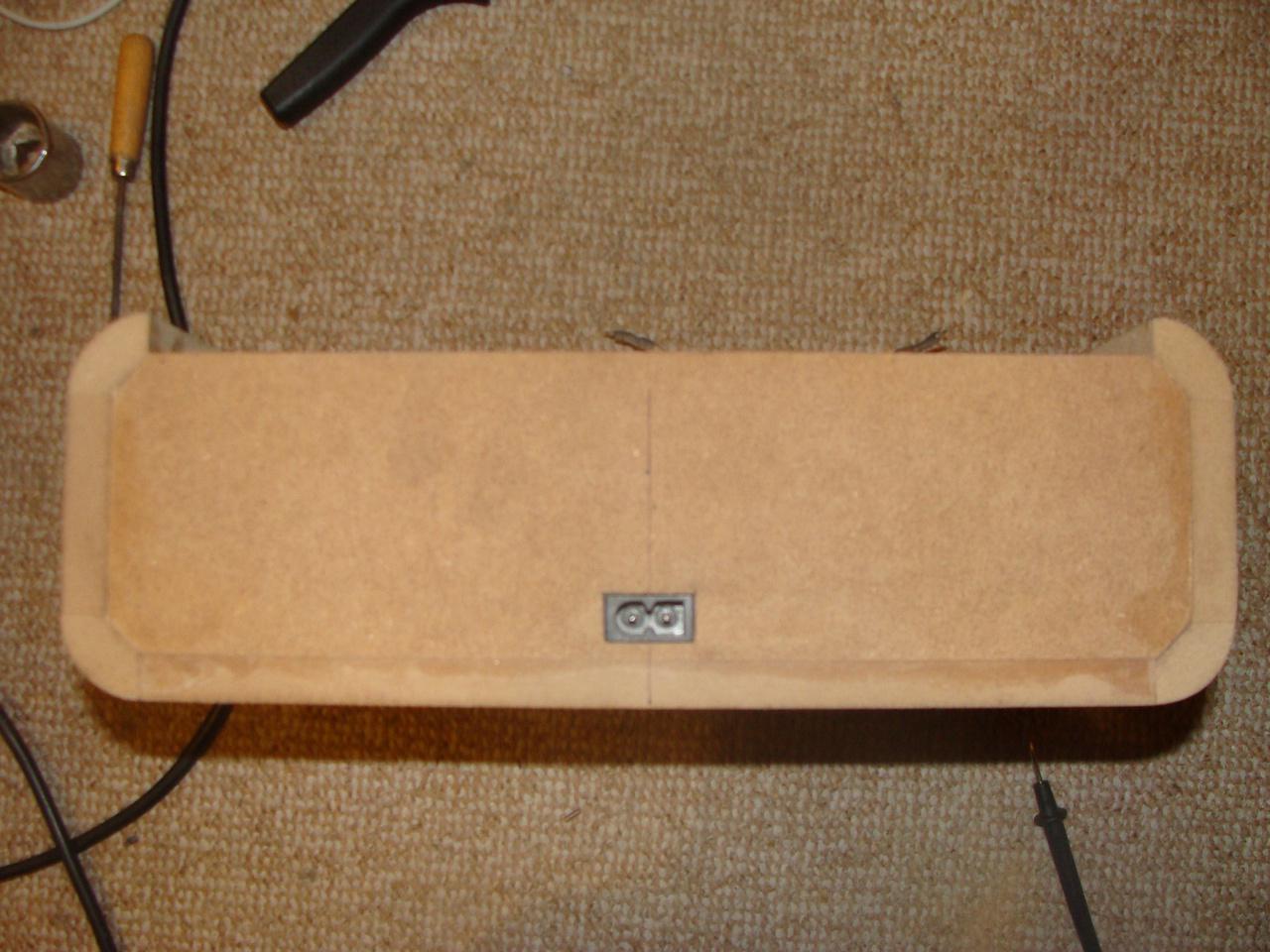 [06/05/2015] Ipod-Dock in Batman-Optik: Eigenbau von PCGHX-Mitglied (4)