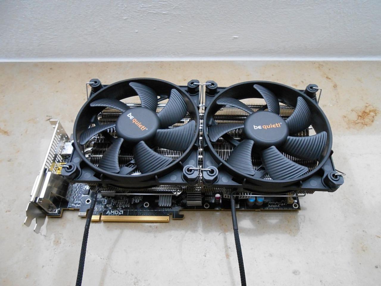 [08/05/2015] Update vom 10.05.2015: Titan X mit Mod, goldene GTX 465, HD 6850 ES und mehr (24)