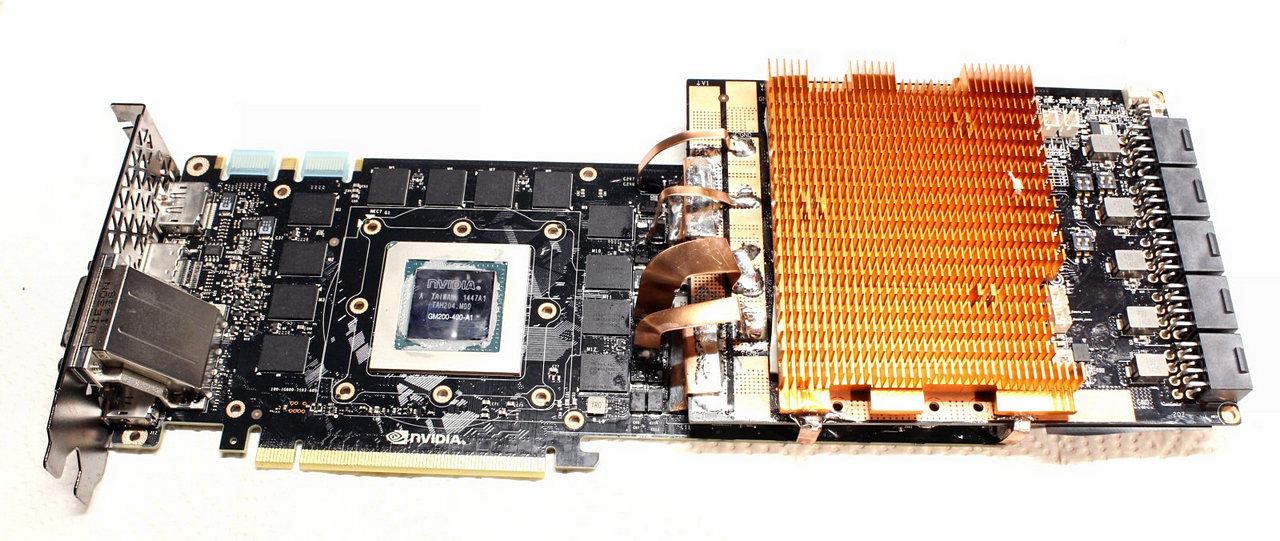 [08/05/2015] Update vom 10.05.2015: Titan X mit Mod, goldene GTX 465, HD 6850 ES und mehr (30)