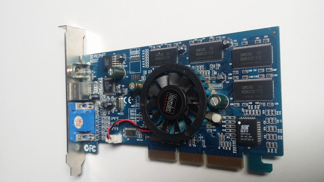 [08/05/2015] Update vom 10.05.2015: Titan X mit Mod, goldene GTX 465, HD 6850 ES und mehr (26)