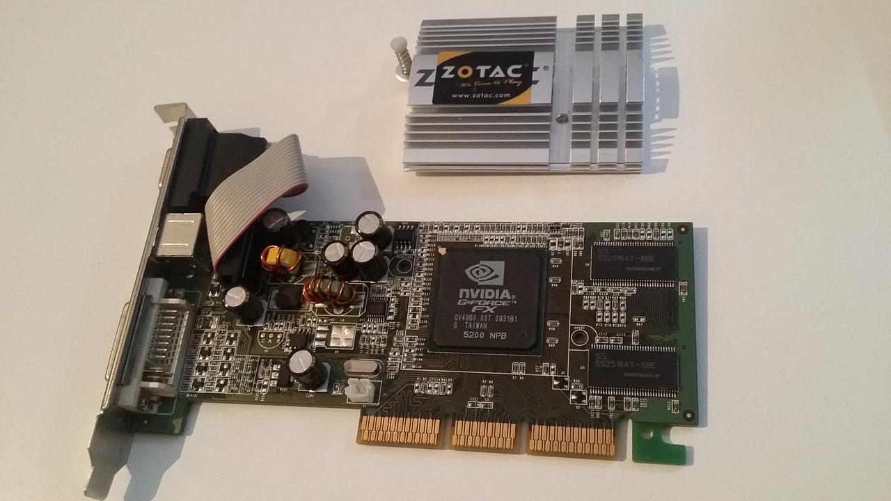 [08/05/2015] Update vom 10.05.2015: Titan X mit Mod, goldene GTX 465, HD 6850 ES und mehr (29)