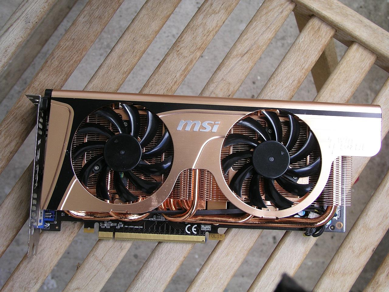 [08/05/2015] Update vom 10.05.2015: Titan X mit Mod, goldene GTX 465, HD 6850 ES und mehr (2)