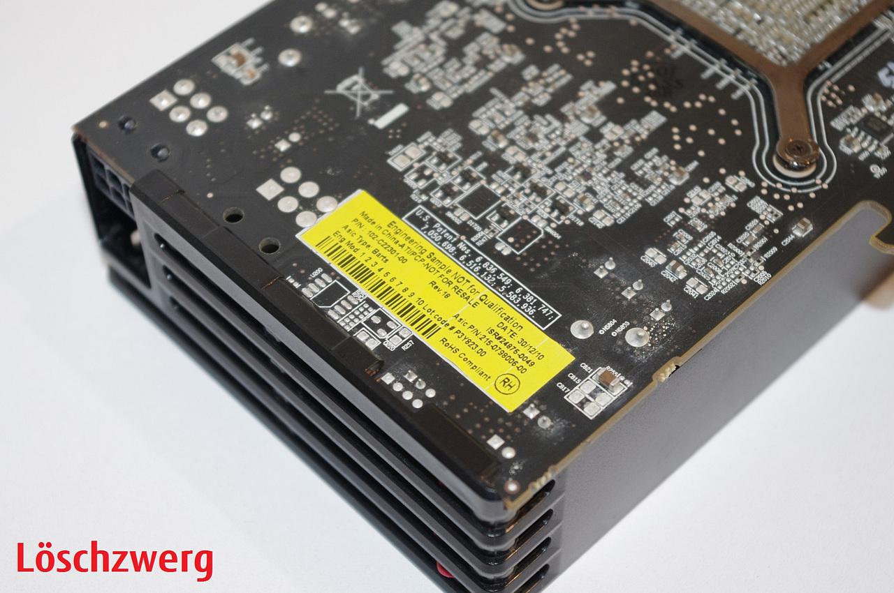 [08/05/2015] Update vom 10.05.2015: Titan X mit Mod, goldene GTX 465, HD 6850 ES und mehr (9)