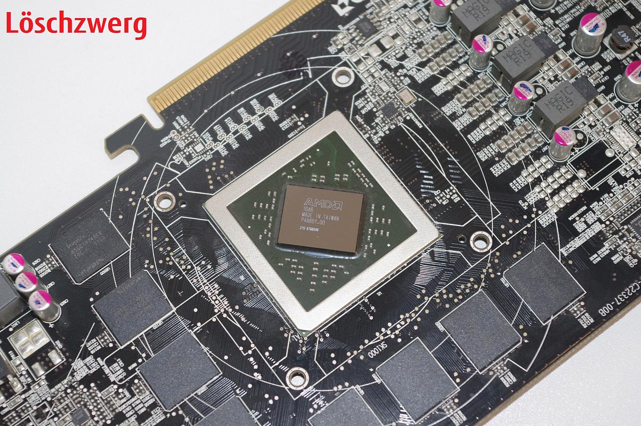 [08/05/2015] Update vom 10.05.2015: Titan X mit Mod, goldene GTX 465, HD 6850 ES und mehr (15)