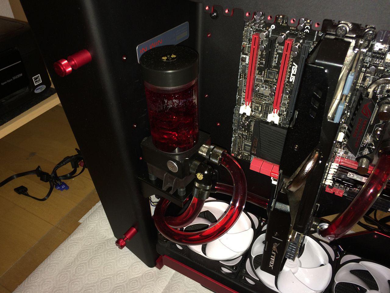 [15/05/2015] Neue wassergekühlte Systeme aus der PCGHX-Community (Update vom 16.05.2015) (2)