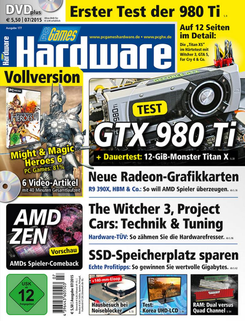 [27/05/2015] PCGH #177 07-2015