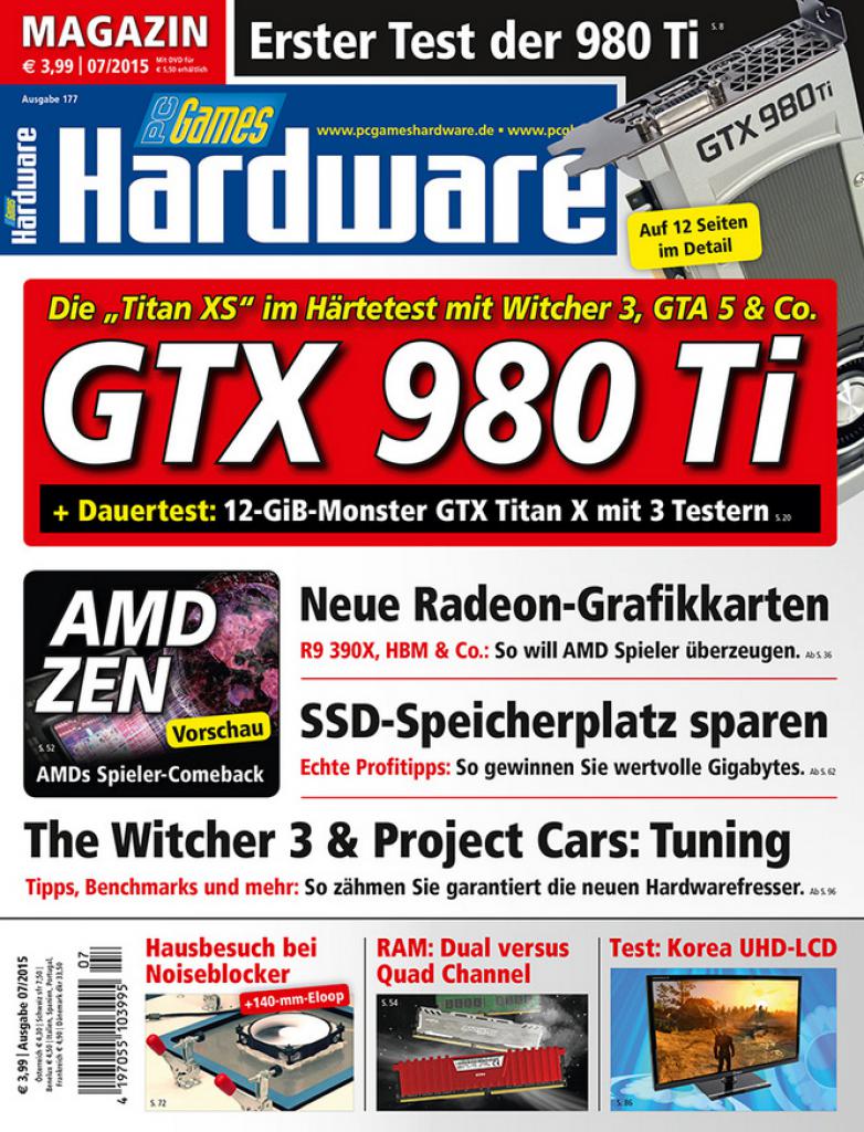 [27/05/2015] PCGH #177 07-2015