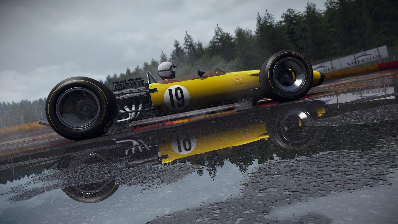 [04/05/2015] Project Cars - Die finale Version im Technik-Test - Geforce top, Radeon flop