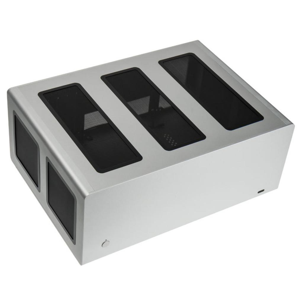 [20/05/2015] Streacom ST-F12C silber